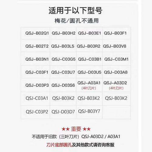 适用小熊2升绞肉切碎机刀片配件分体一体式刀头刀架刀柱11.5cm高 - 图0