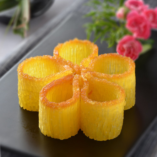 广州酒家黄金糕小米糕马拉糕云吞广式早茶点心利口福早餐半成品 - 图1