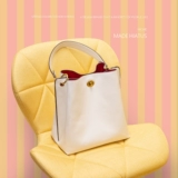 Ретро вместительная и большая сумка на одно плечо, изысканный стиль