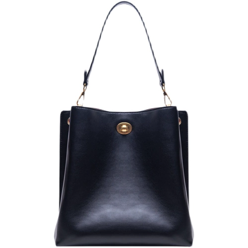 Ретро вместительная и большая сумка на одно плечо, изысканный стиль