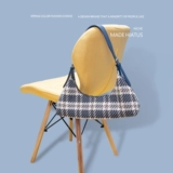 Оригинальная дизайнерская плетеная небольшая цепь для отдыха, универсальная сумка на одно плечо