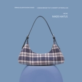 Оригинальная дизайнерская плетеная небольшая цепь для отдыха, универсальная сумка на одно плечо