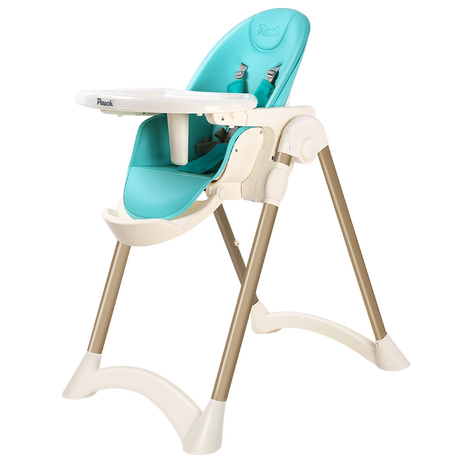 pouch high chair