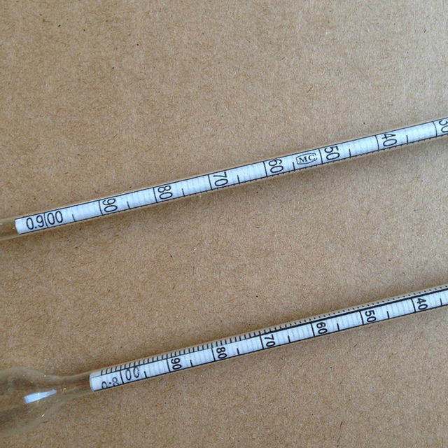 Diesel density meter Petroleum density meter Diesel hydrometer Gasoline density meter Liquid density meter