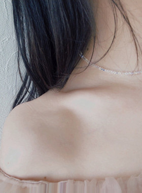 我的璀璨星河呀项链版正品