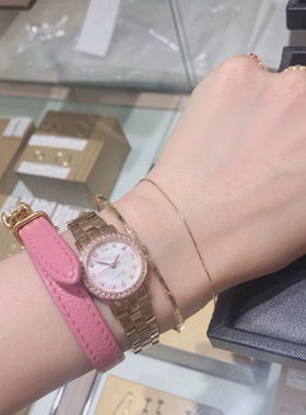 日系cocoshnik同款 极细蛇骨链925银镀14k金通勤叠戴素链女礼物