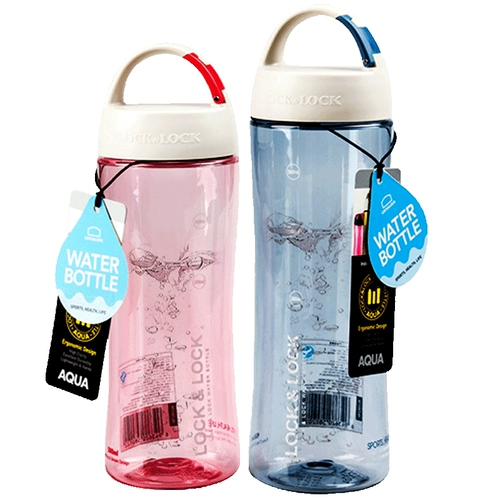 Пластиковый портативный вместительный и большой чай для воды, чайная чашка