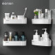 Bathroom storage rack washbasin tripod without drilling holes