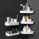 Bathroom storage rack washbasin tripod without drilling holes