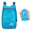 Sports foldable large capacity ultra-light portable outdoor bag
