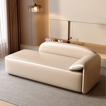 Nordic Balcony Deck Chair Bedroom Arc Sofa Small Family Style Living Room Your Princess Chair Light Lavish Hotel Folk Sloth Sofa