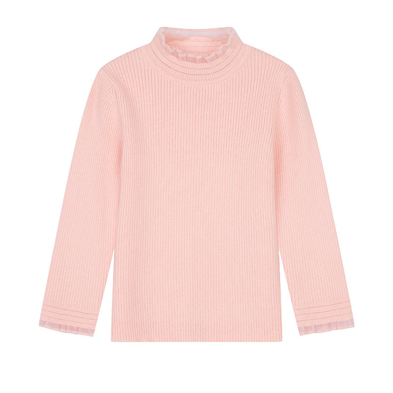 笛莎女童洋气春装官方针织衫 deesha笛莎毛衣/针织衫