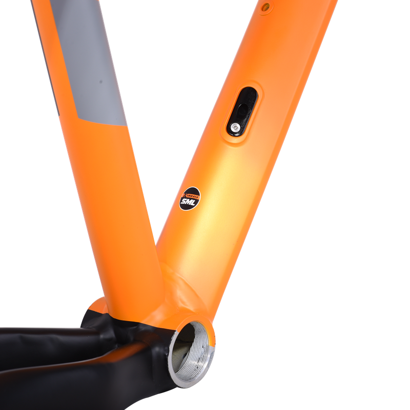 卜威27.5越野XC新品TI205u铝合金车架148开档全内走线UDH kinesis - 图1