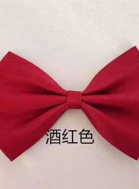 领结蝴蝶结婚礼专用合唱演出领结