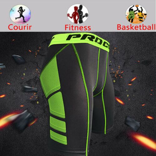man Gym clothes Shorts Underwear  Sport Short for Men - 图3
