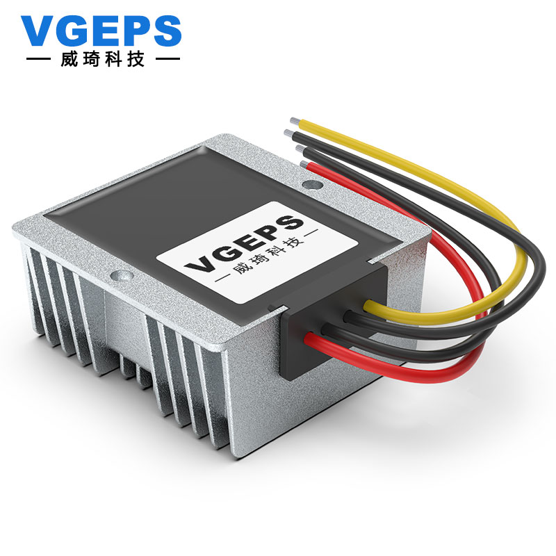 12V转28V27V24V升压电源模块12V升28V直流DC-DC车载转换器稳压器 - 图1