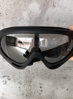 个性街拍飞行员嘻哈蹦迪户外墨镜