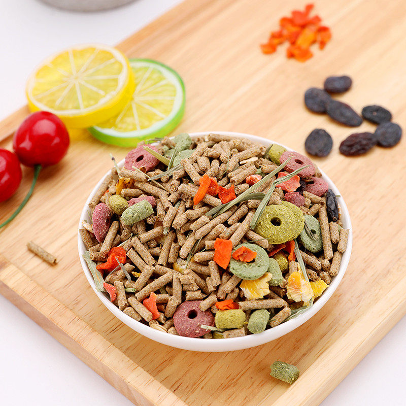 洁西兔粮兔饲料宠物侏儒兔吃的食物粮除臭防病全营养综合大包10斤,淘宝优惠券,粉丝福利购,淘宝优惠卷