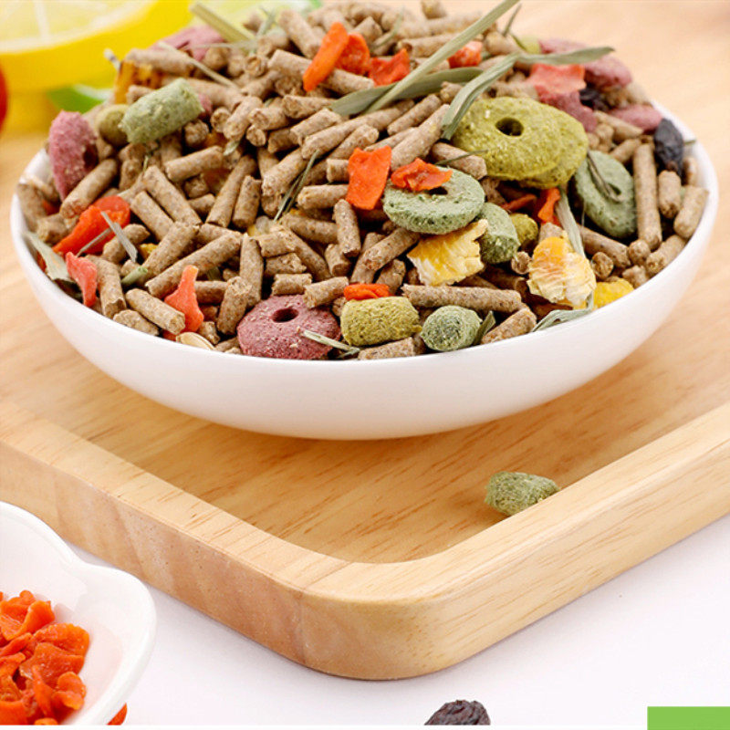 洁西兔粮兔饲料宠物侏儒兔吃的食物粮除臭防病全营养综合大包10斤,淘宝优惠券,粉丝福利购,淘宝优惠卷