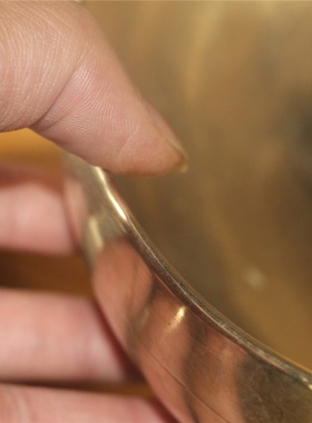 手工摆件手工理疗摆件佛音碗钵