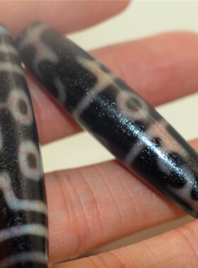 西藏特色包浆玉化玛瑙血丝吊坠子