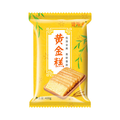盛源来黄金糕广式港式传统糕点印尼风味黄金糕蒸烧烤蒸糕手工早餐 - 图0