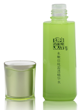 百雀羚水嫩倍现盈透滋养精华水