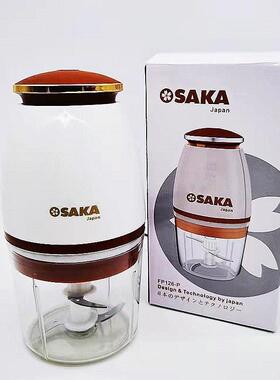 osaka辅食机多功能宝宝料理机grender小型研磨打泥搅拌米糊绞肉机