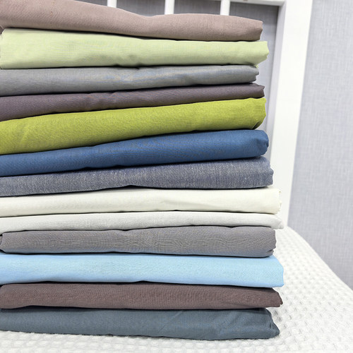 白菜价清仓甩货！纯棉床单单件双人全棉1.5米1.8米床上用品睡单 - 图3