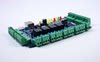 Network access control system magnetic lock card reader controller