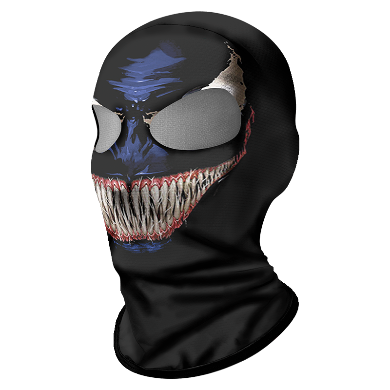 冰丝头套帽子男夏季骑行防晒头罩夏天防风摩托车骷髅全脸头盔面罩,淘宝优惠券,粉丝福利购,淘宝优惠卷