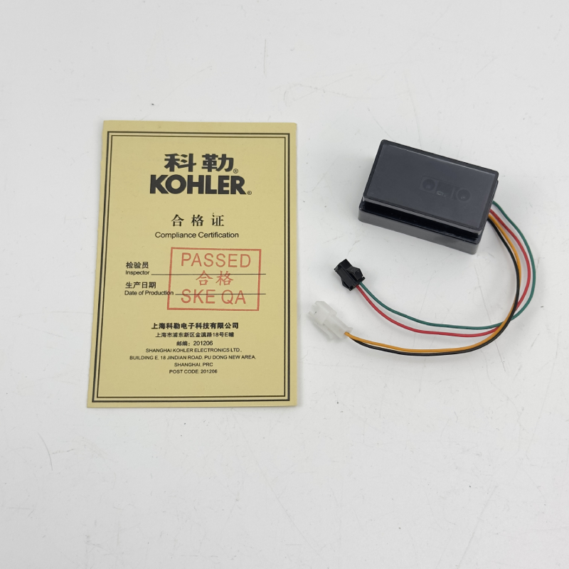 KOHLER科勒K-4915T小便斗感应器配件小便池全自动智能感应冲水阀-图1