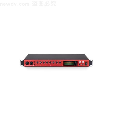 Focusrite福克斯特Clarett 8Pre USB声卡录音棚编曲音频接口 - 图1