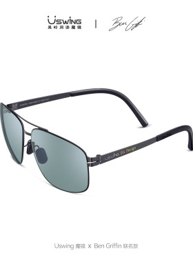 USwing魔镜高尔夫功能墨镜