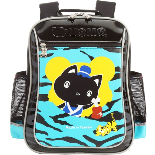 Школьный рюкзак, детский водонепроницаемый ранец со сниженной нагрузкой, 123456 года, защита позвоночника