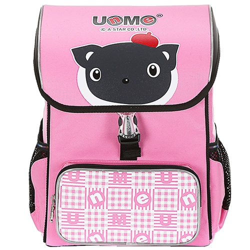 Школьный рюкзак, детский водонепроницаемый ранец со сниженной нагрузкой, 123456 года, защита позвоночника