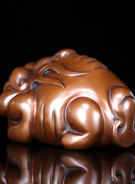 貔貅创意瑞兽书桌教师节礼品摆件