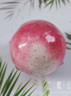 施丹兰木兰花精油球泡泡浴泡澡球