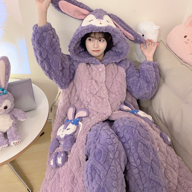  卡西奴服饰睡衣/家居服套装