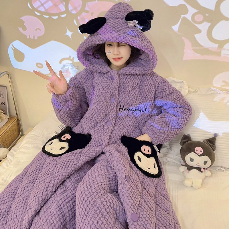  卡西奴服饰睡衣/家居服套装