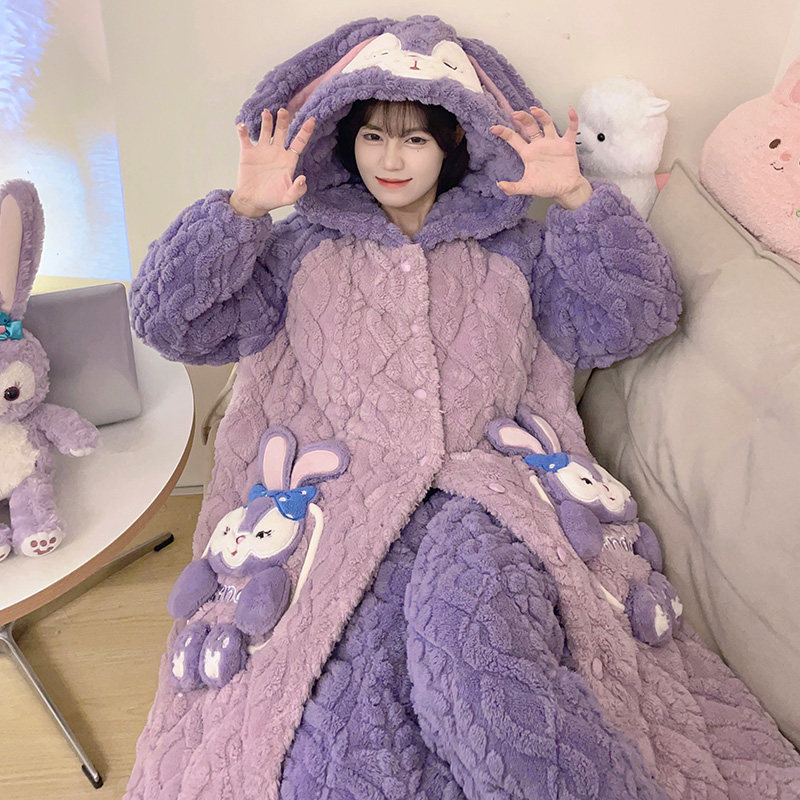  卡西奴服饰睡衣/家居服套装