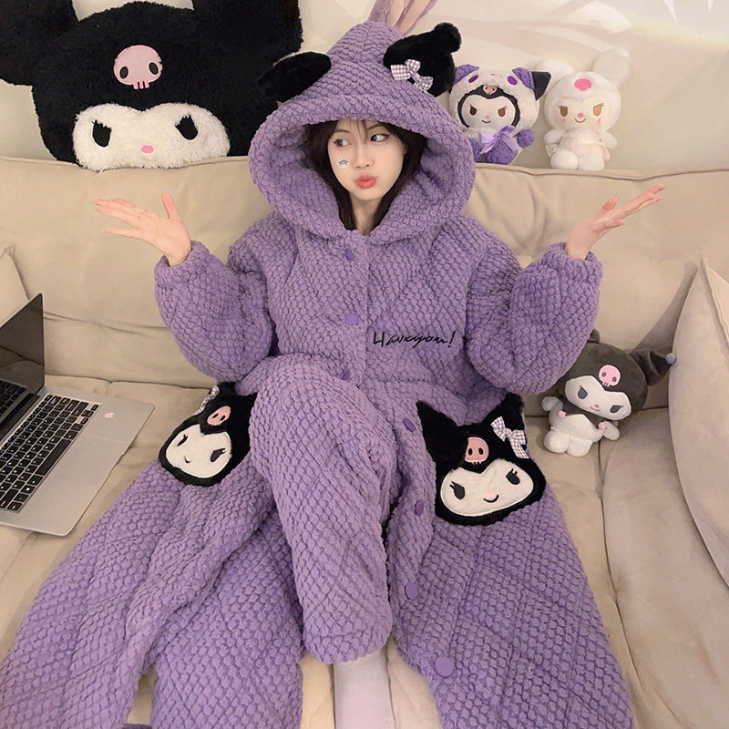  卡西奴服饰睡衣/家居服套装