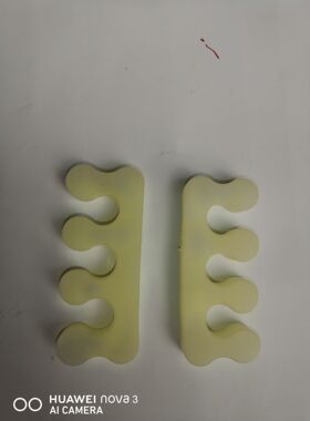 强力重叠分离器瑜伽包邮大脚拇指