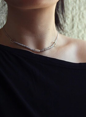 XiiQUEEN原创组合长项链