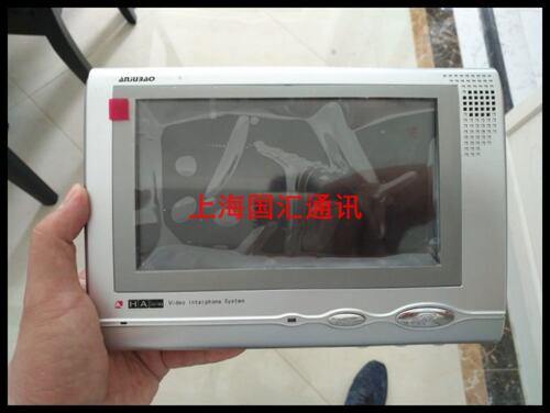 安居宝可视对讲挂板门铃HY-152BVCK/1 05B系列室内机挂架背铁支架 - 图1
