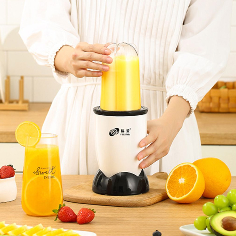 4/5 in1 Bullet blender Juicer Electric blender machine mixer-图2