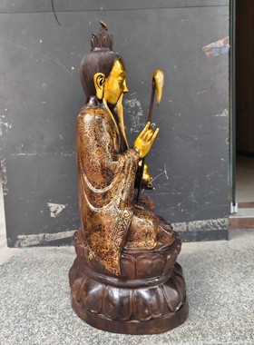 太上老君像祖师爷家用供奉