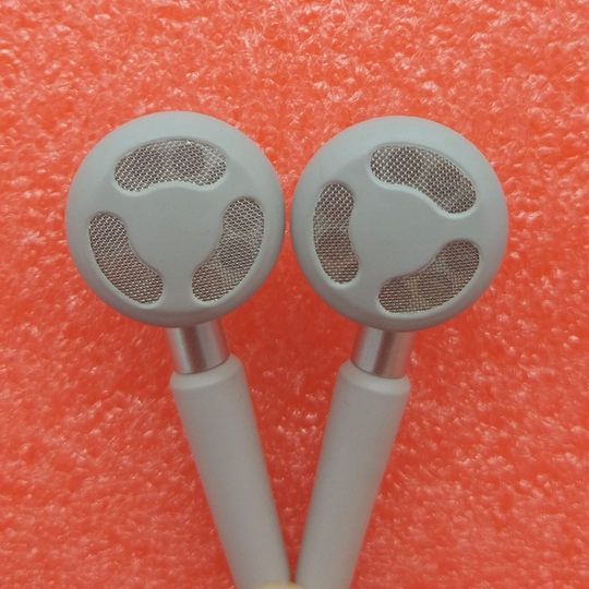 韩国LG 原装经典 MP3MP4播放器 HIFI发烧大头平头 短线耳机