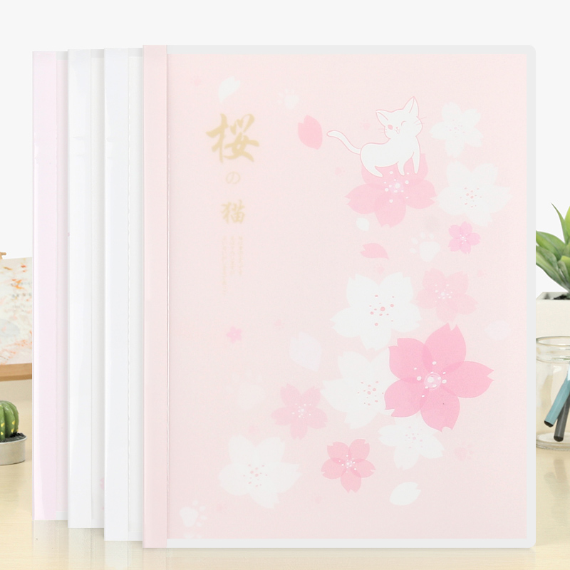 This wooden notebook Hong Kong sheet has 20 beautiful holes on the inner page