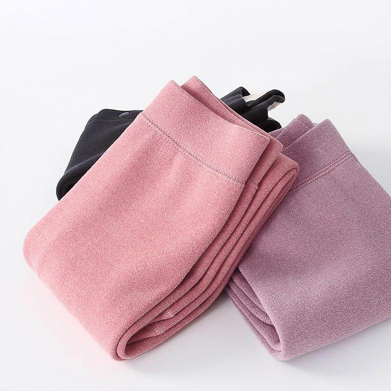 儿童德绒保暖裤男童加绒加厚棉裤女童秋冬高腰打底裤宝宝绒裤子,淘宝优惠券,粉丝福利购,淘宝优惠卷